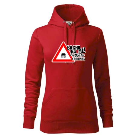 Bacha na mě! Můj táta je kamioňák
