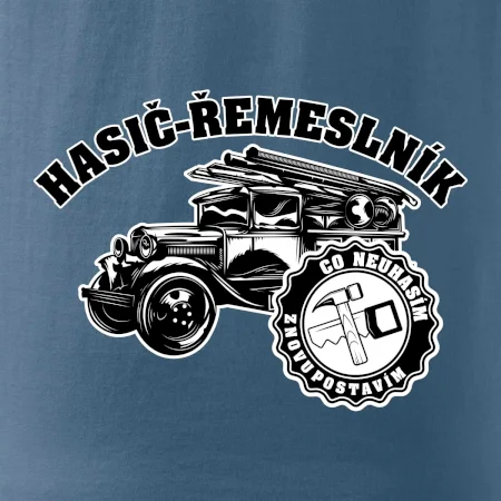 Hasič řemeslník