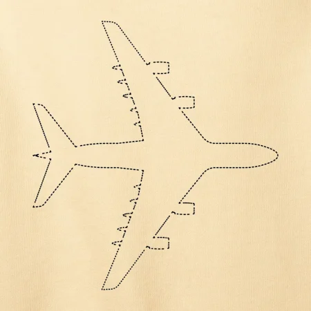 Obrys Airbus A350-900