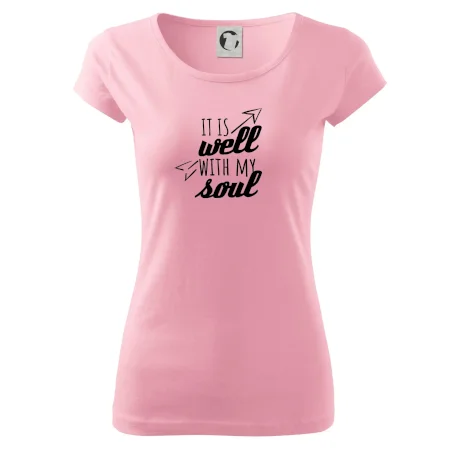 It is well with my soul