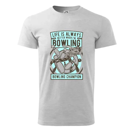 Bowling Champion