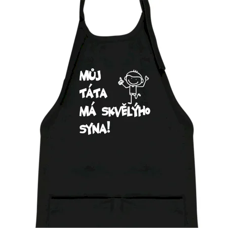 Můj táta má skvělýho syna