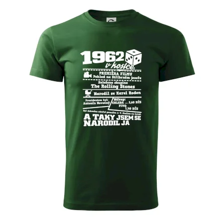 1962 v kostce