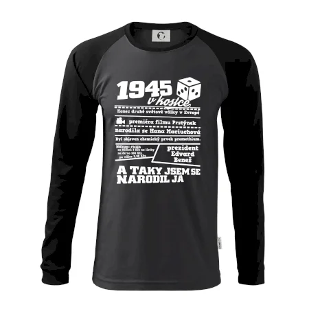 1945 v kostce