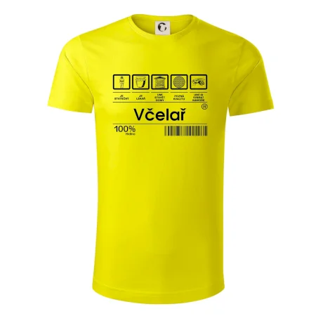 Čárový kód včelař