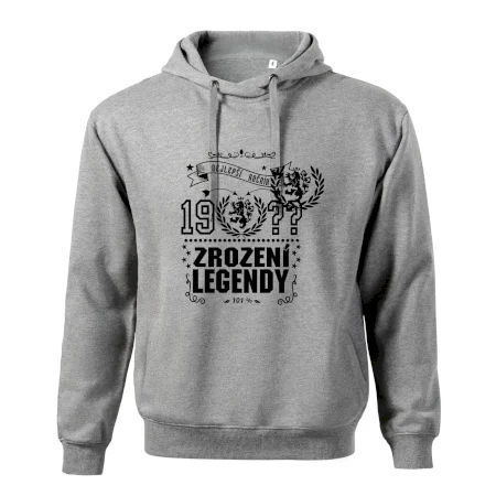 Zrození legendy - český lev