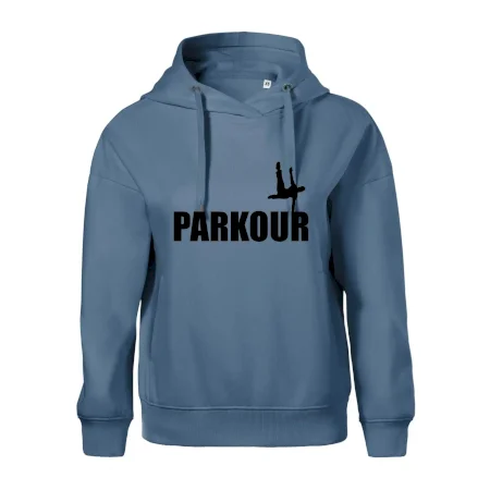 Parkour - na jedné ruce