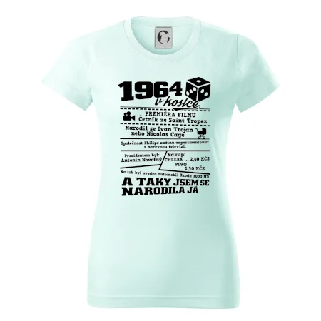 1964 v kostce