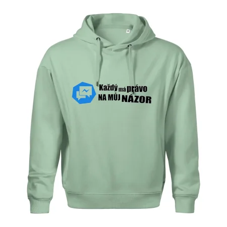 Každý má právo na můj názor