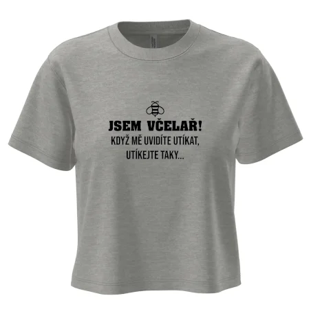 Jsem včelař, utíkejte taky