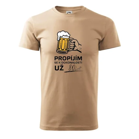 Pivo - propíjím se už 80 let