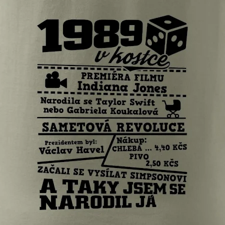 1989 v kostce