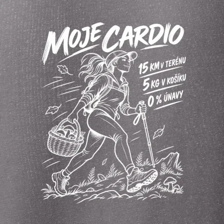 Moje cardio