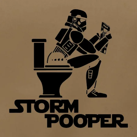 SW - Storm pooper