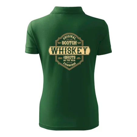 Original whiskey etiket