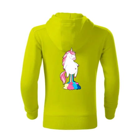 Jednorožec prdí