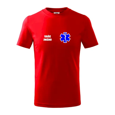 Rescue - vaše jméno