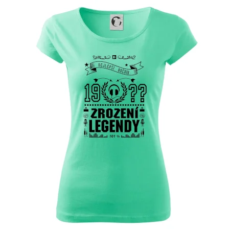Zrození legendy - pro DJ