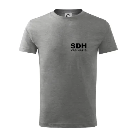SDH nápis - vlastní nápis