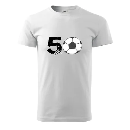 Fotbal kulaté narozeniny 50