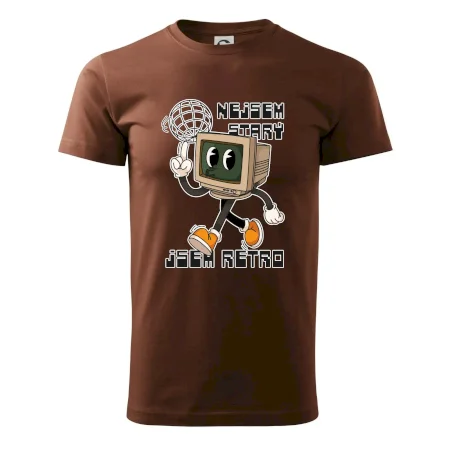 Nejsem starý, jsem retro