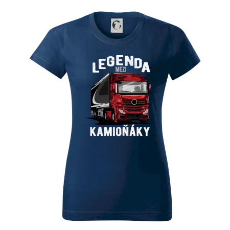 Legenda mezi kamioňáky