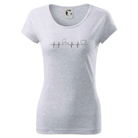 Hokejový hráč EKG