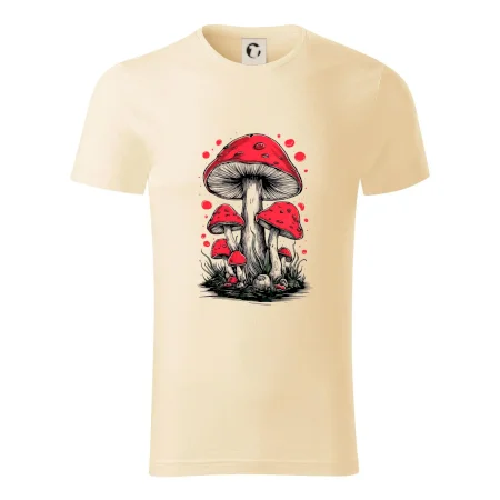 Goblincore Cottagecore Mushrooms