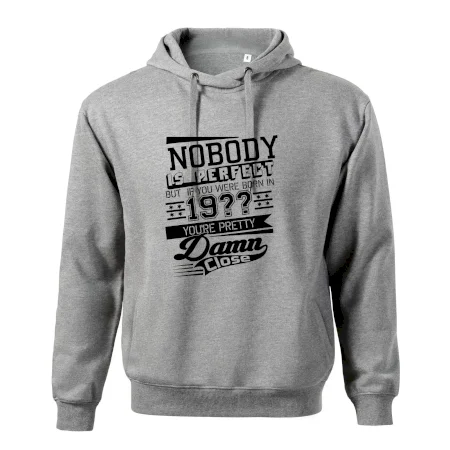 Nobody is perfect - Vlastní ročník