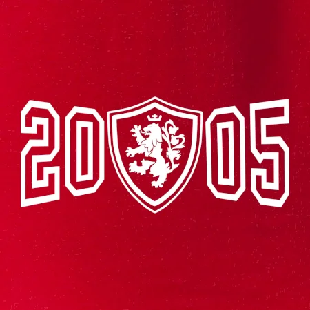 Narozeninový motiv - znak - 2005