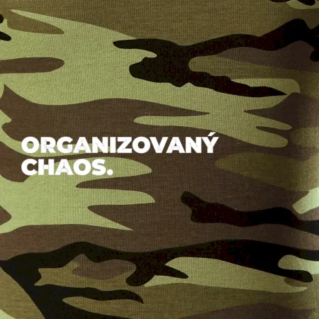 ORGANIZOVANÝ CHAOS.