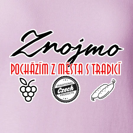 Znojmo město s tradicí