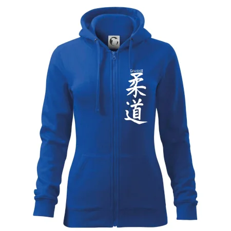 Judo nápis japan