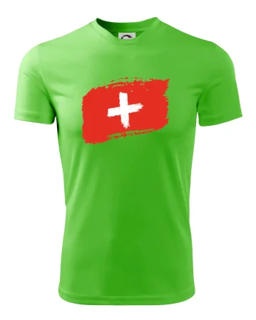 Švýcarsko vlajka