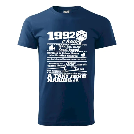1992 v kostce