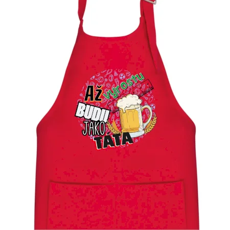 Až vyrostu budu jako táta - pivo