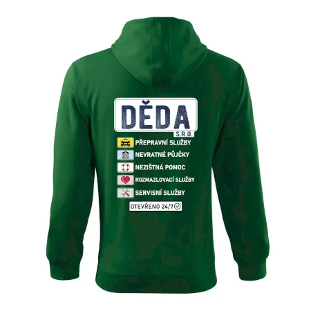 Děda sro služby
