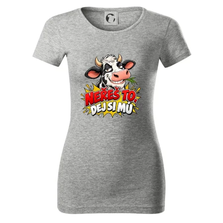 Neřeš to dej si mú