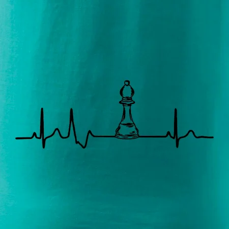 EKG Šachové figurky - Střelec