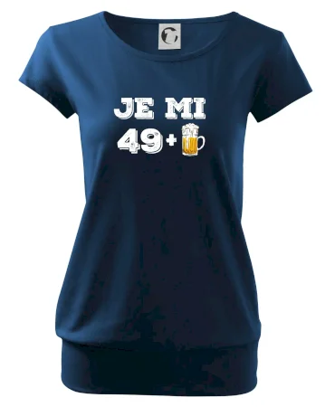 Je mi 50 pivo