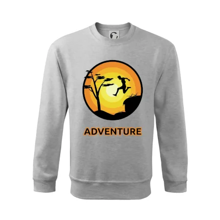 Parkour adventure