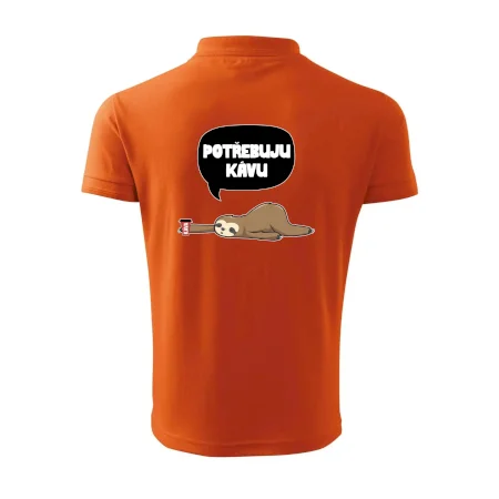 Potřebuju kávu lenochod