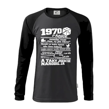 1970 v kostce