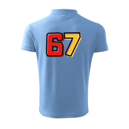 67 - čísla