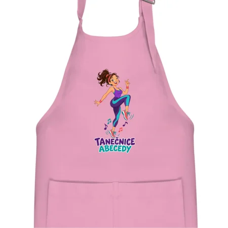 Běžecká tanečnice abecedy