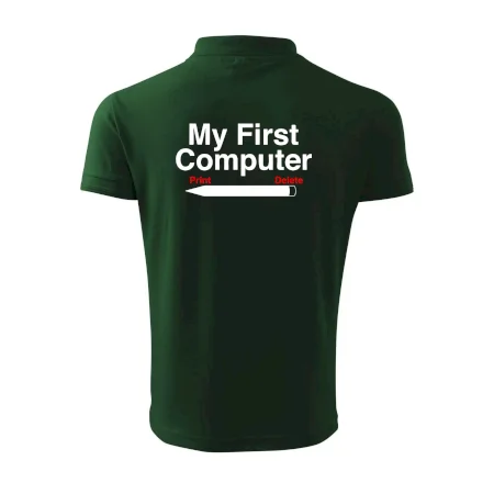 My First Computer