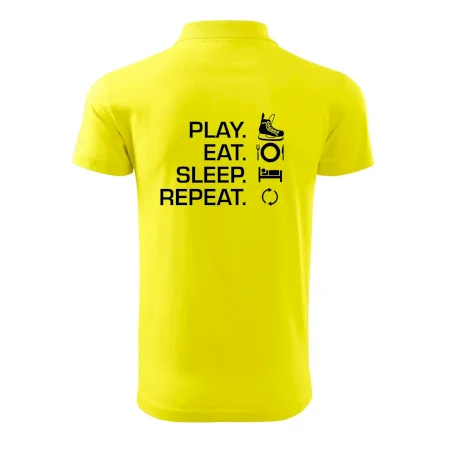 Play Eat Sleep Repeat hokej