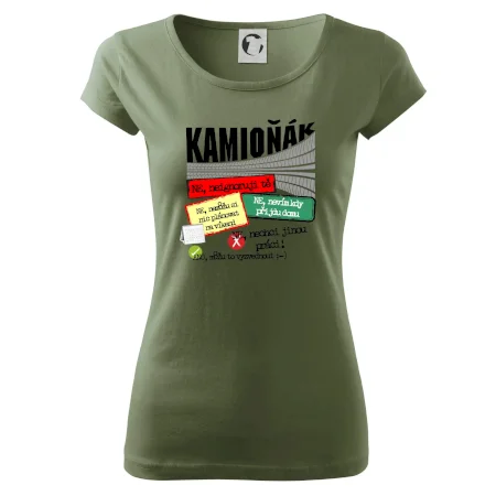Výhody řidiče kamionu