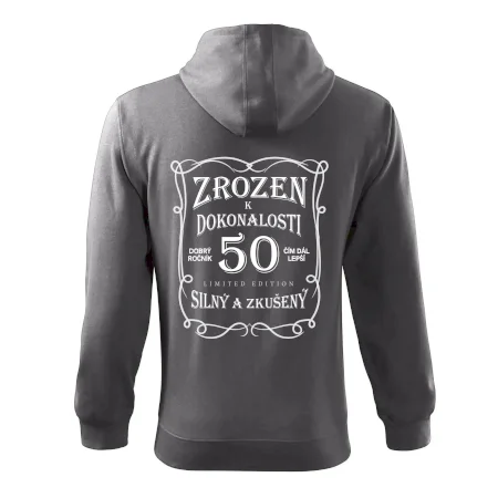 Zrozen k dokonalosti 50