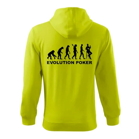 Evolution poker